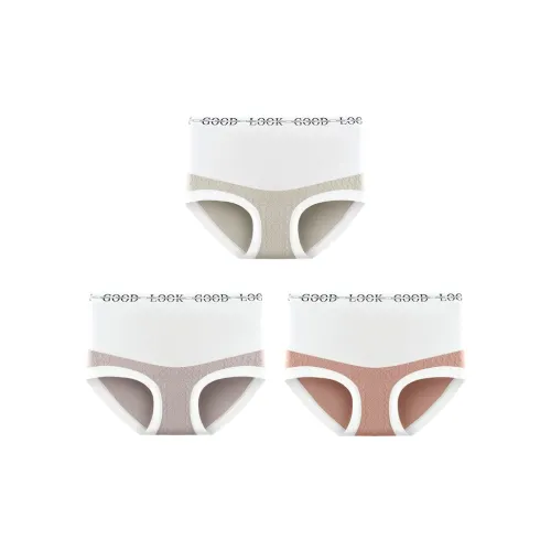 MIIOW Underpants Women's 3 Pack