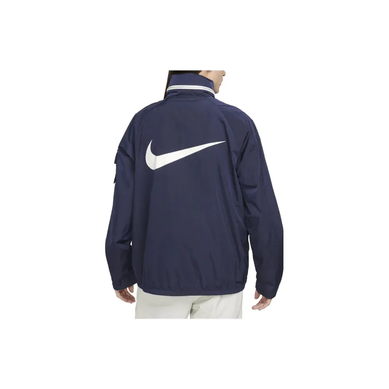 Nike Jackets Men Blue-3
