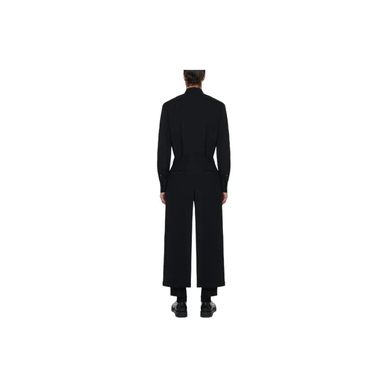 McQ Alexander McQueen FW24 Shirt Men's Black-2