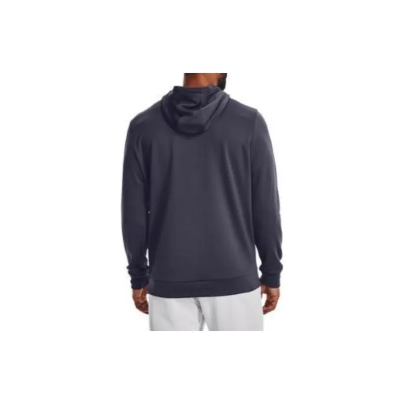 Under Armour Armour Fleece Sweatshirt Men's Gray-5