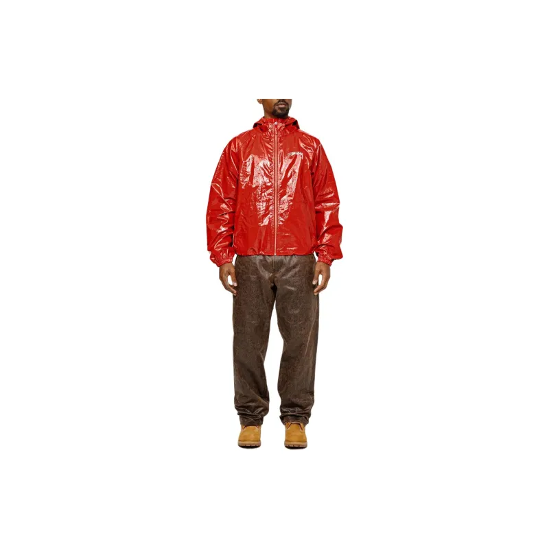 Stussy Beach Shell Coated Ripstop-8