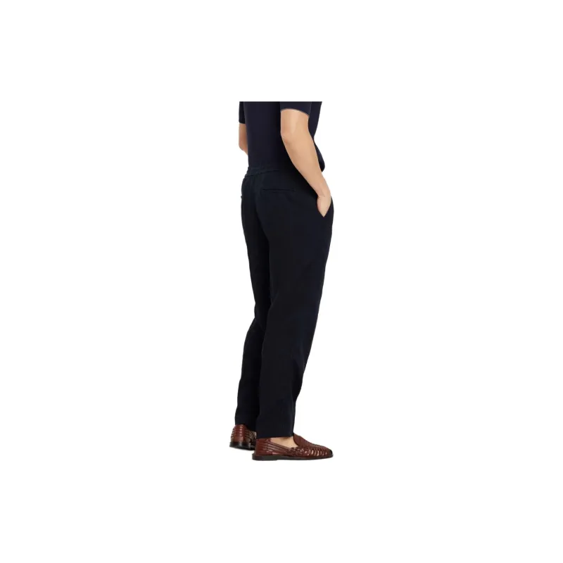 Brunello Cucinelli Elasticated Waistband Drawstring Pants-4