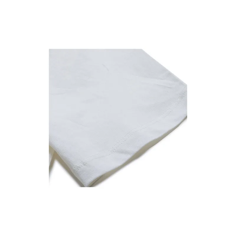 ARMANI EXCHANGE T-Shirts Men Cream-5