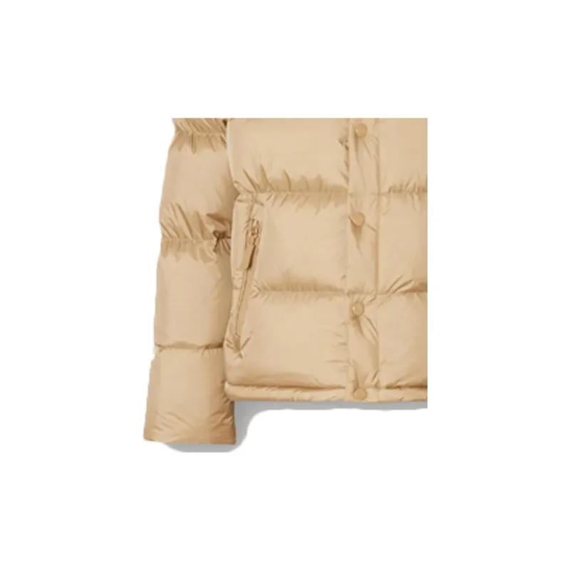 Burberry Down Jacket Men's Honey-3