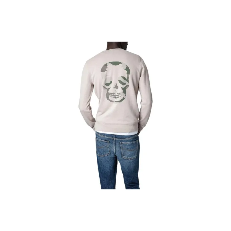 Zadig & Voltaire Sweater Men's Light Brown-4