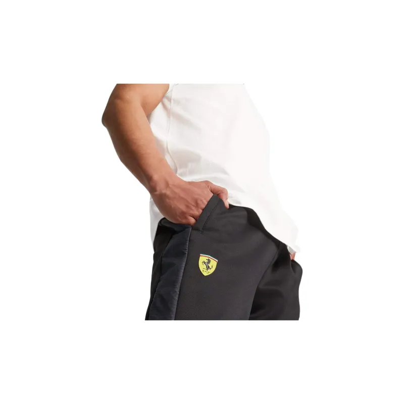 PUMA Pants Deportivos Hombre Scuderia Ferrari Race MT7-5