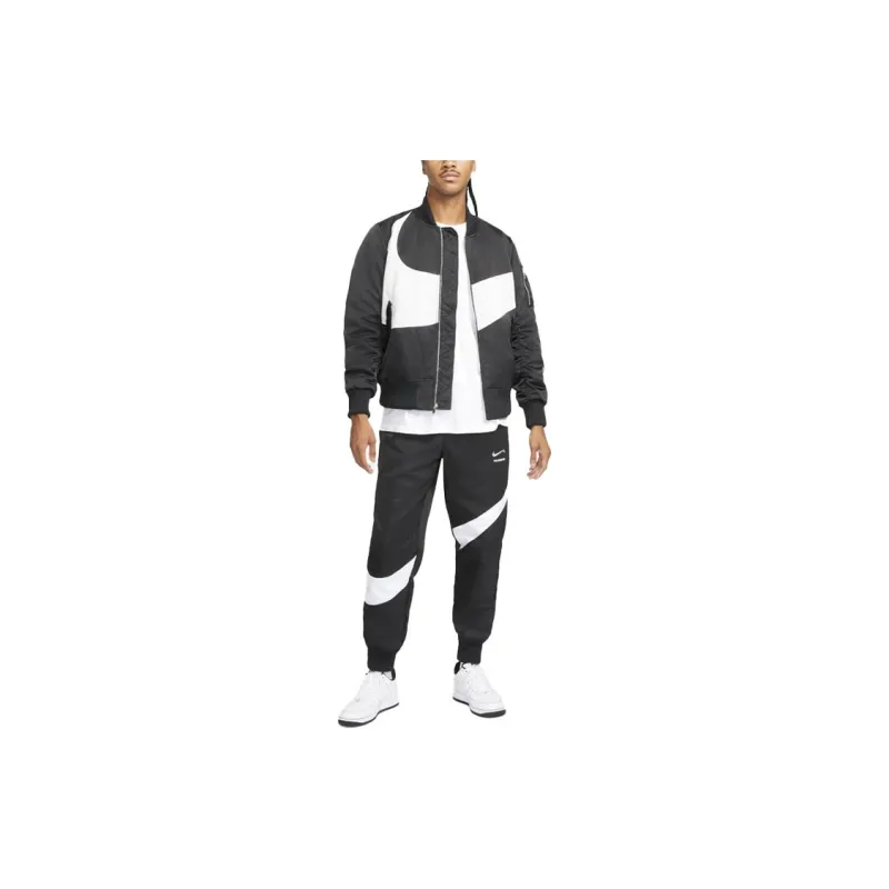 Nike Therma FIT Synthetic Phil Reversible Bomber Jacket Asia Sizing-3
