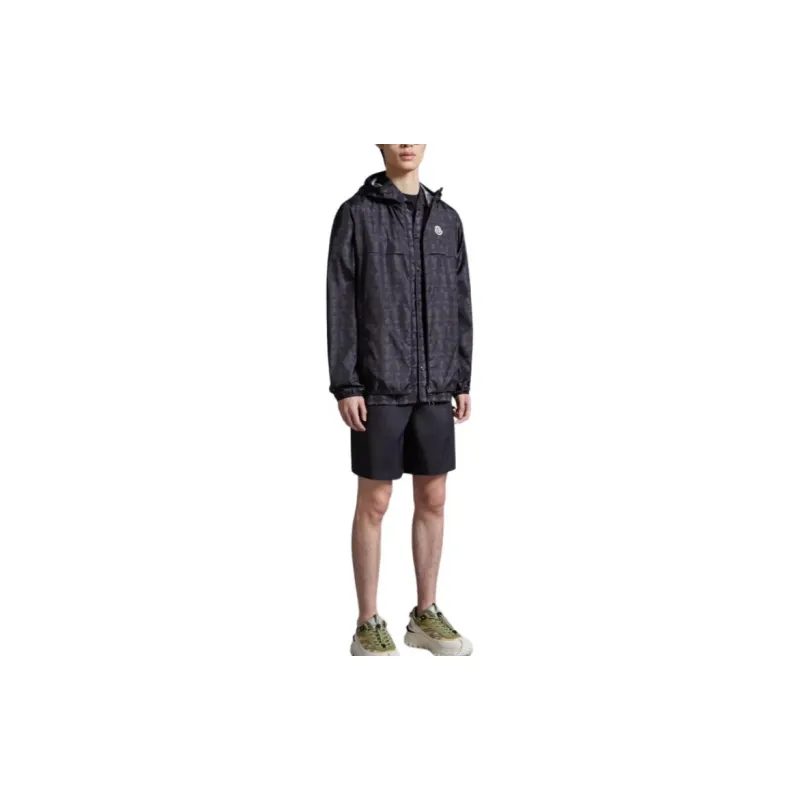 Moncler Ifaty Rain Lightweight Jacket-2