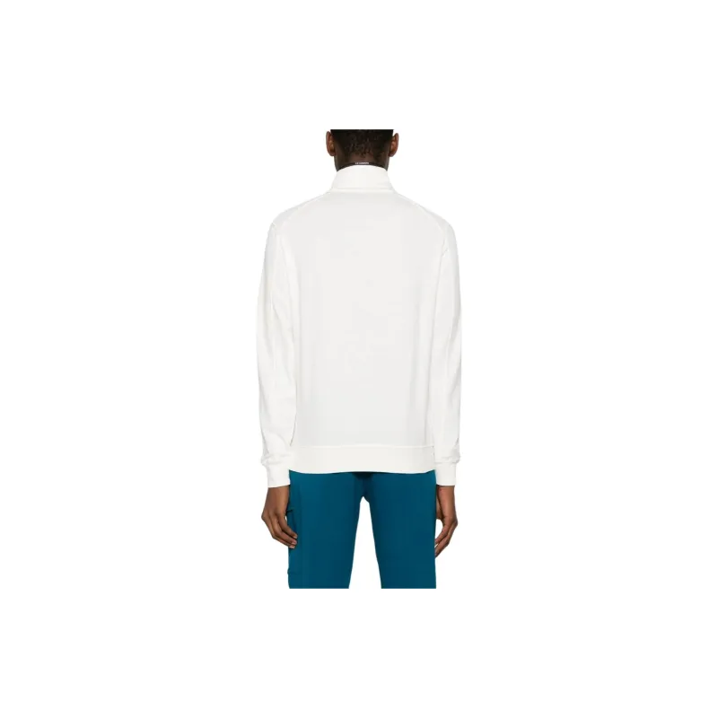 C.P.Company Lens detailed Zip up Sweatshirt-2