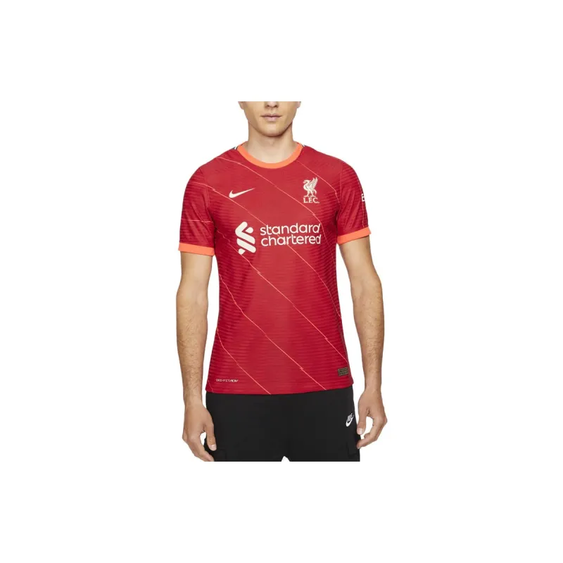 Nike Soccer Jersey Men's Health Red-3