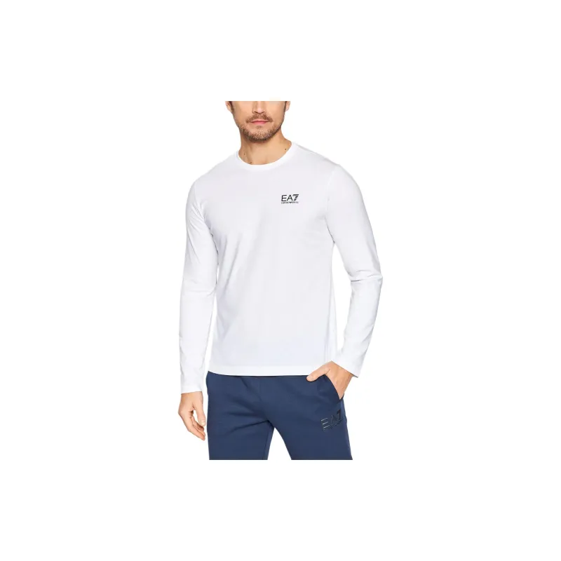 EMPORIO ARMANI T Shirt Men's White-2