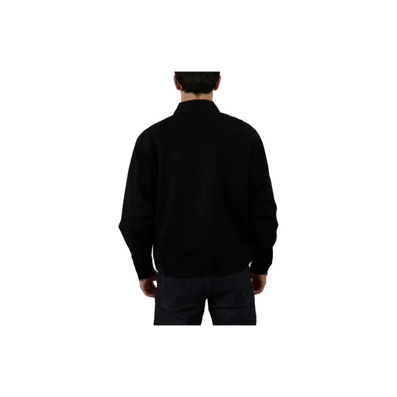 Dickies Ronnie Sandoval Eisenhower Jacket Jackets Coats Men's Black-2