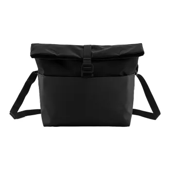THE NORTH FACE BASE CAMP Fabric Crossbody Bag Shoulder Bag Regular Unisex Black