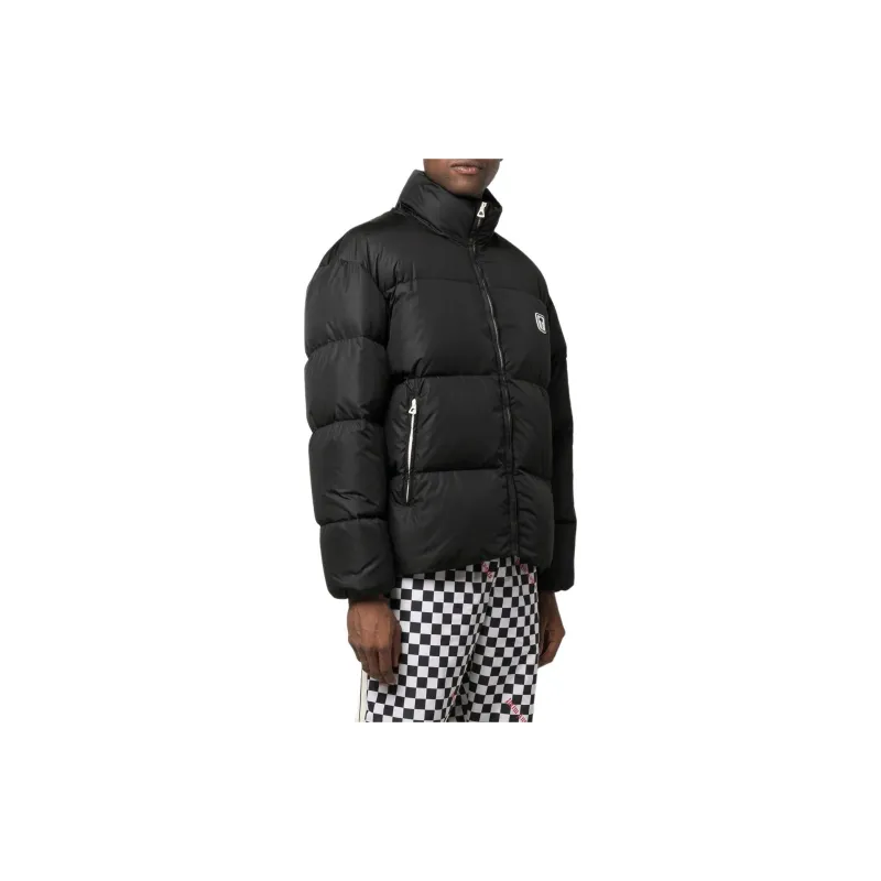 PALM ANGELS Pxp Patch Pa Logo Print Jacket-2