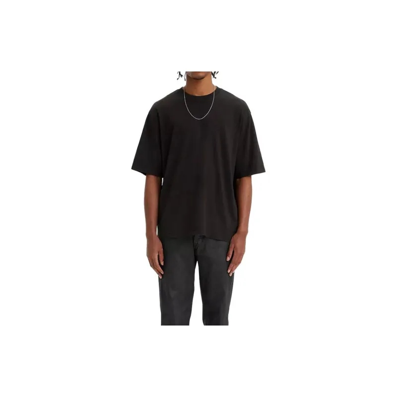 Levi’s Relaxed Half Sleeve T-Shirt T-Shirt Men's Black-1