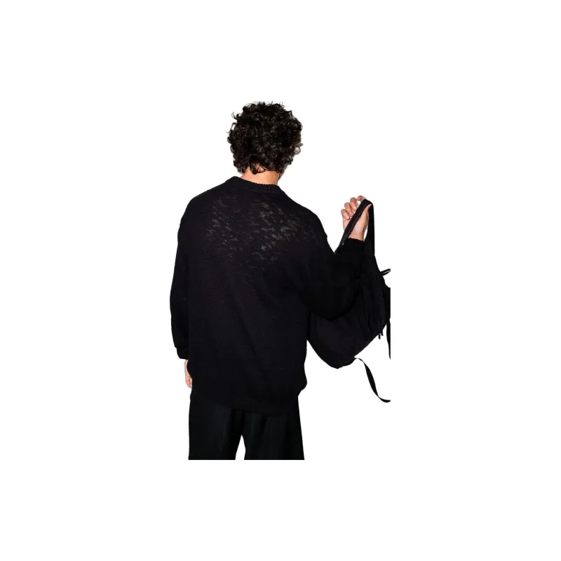 HOLZWEILER Sweaters Men Black-1