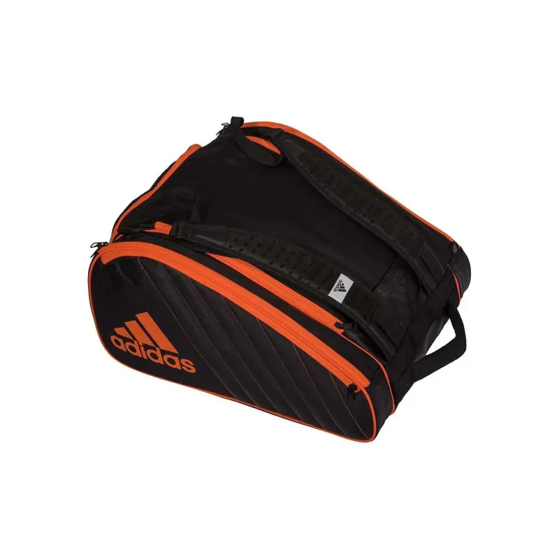 Adidas Polyester Gym Bag Medium Size Unisex Black-3