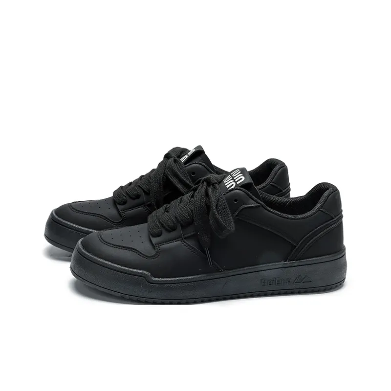 FOREVER 21 Anti Slip Wear Resistant Lightweight Breathable Height Increasing Low Top Skateboard Shoes Unisex-31
