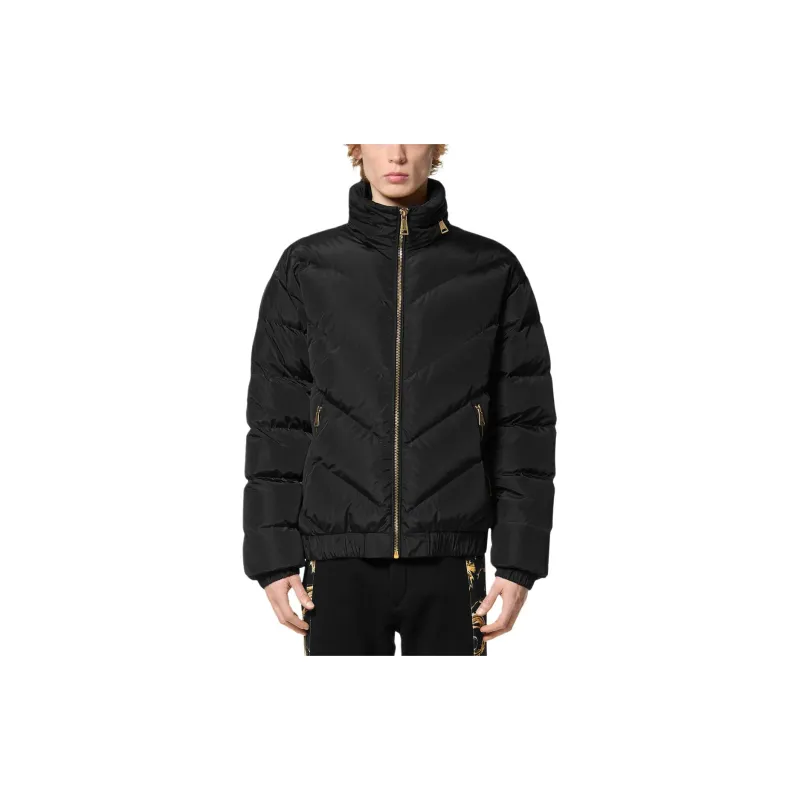 VERSACE JEANS COUTURE Logo print Jacket-2