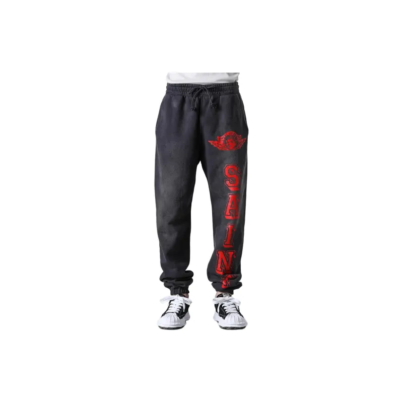 SAINT Mxxxxxx Angel Sweatpants-1