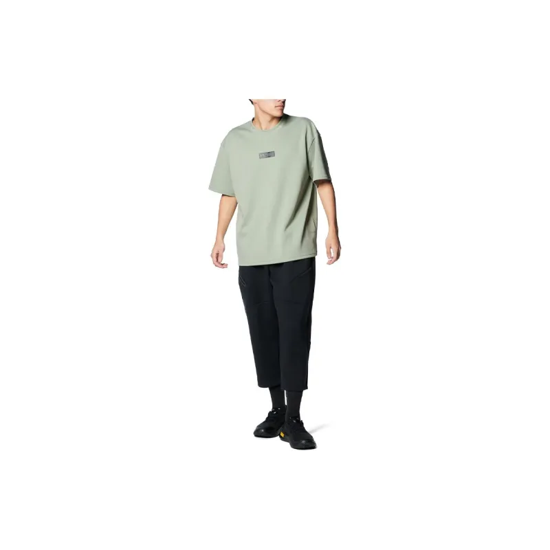 Under Armour T Shirt Men's Grove Green-2