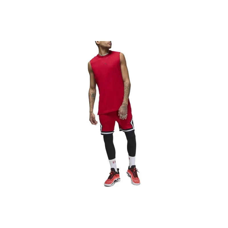 JORDAN Sport Men's Dri FIT Sleeveless Top-3