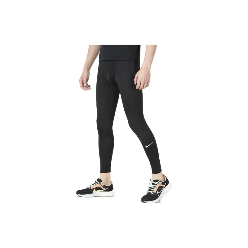 Nike Dri Fit Casual Sweatpants Men's Black-2