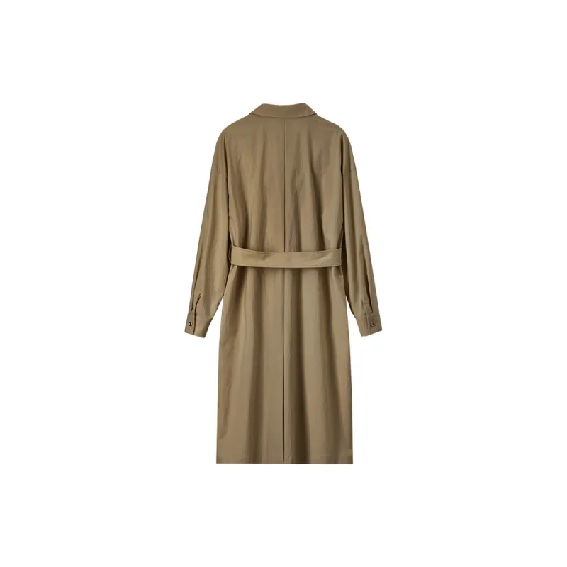 SENTUBILA Long Sleeved Dresses Women's-3