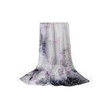 Lotus Reflects The Summer, Light Purple