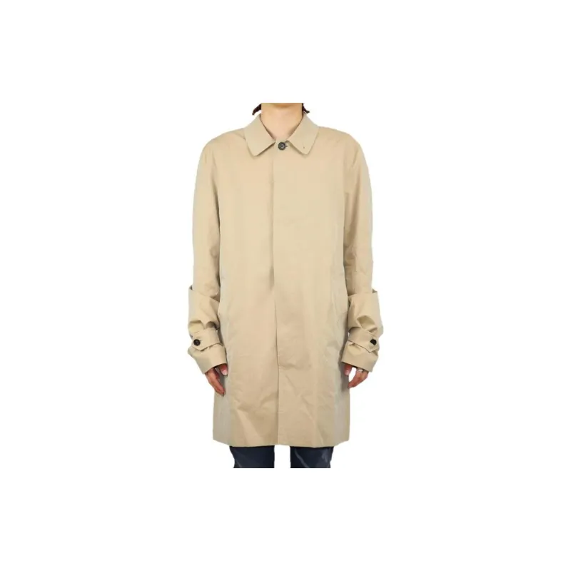 Burberry Jackets Men Camel-1