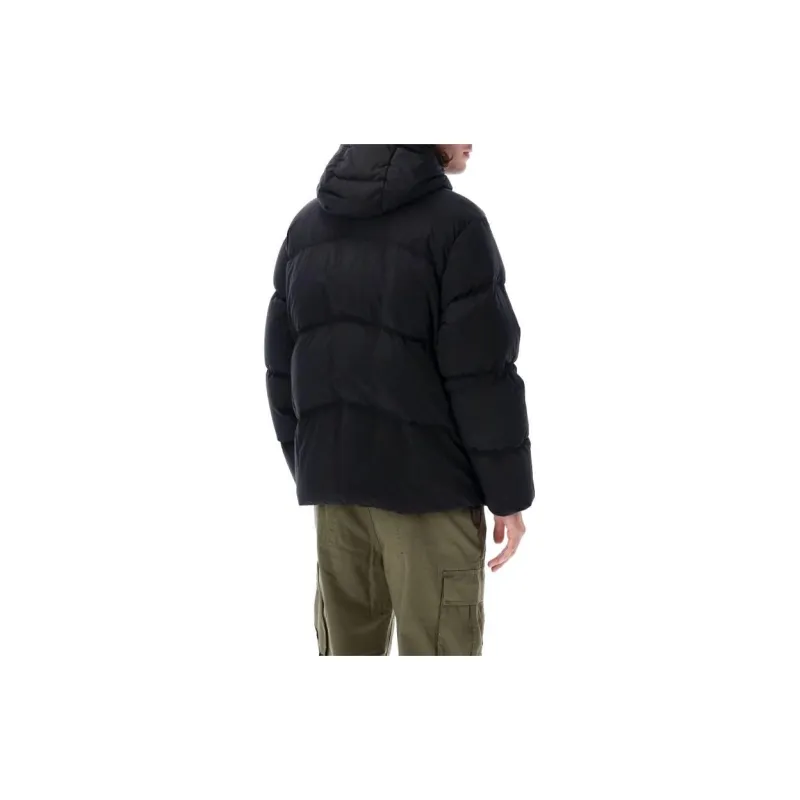 STONE ISLAND Naslan Down Tc Garment Dyed Jacket-4