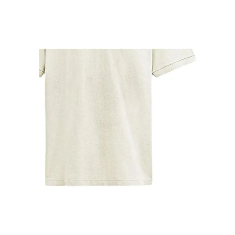 COACH SS24 Polo Shirt Men's White-5