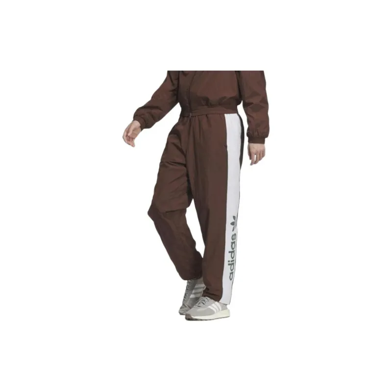 Adidas Originals Casual Pants Men's Brown-1