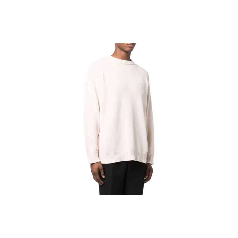 Balenciaga SS22 Sweater Men's White-2