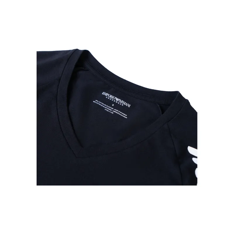 EMPORIO ARMANI T Shirt Men's Black-2