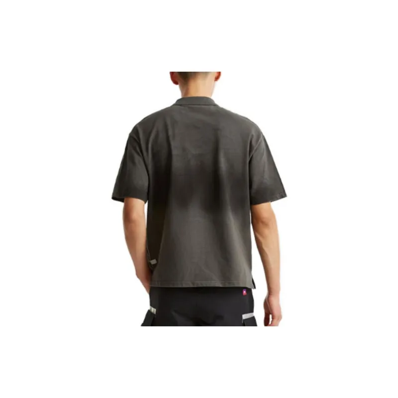 CAT T Shirts Men Black-2