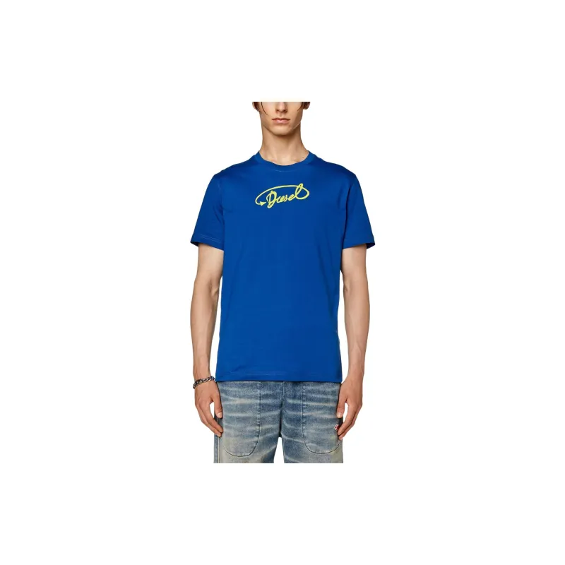 DIESEL T Diegor L11 Logo print T Shirt-1