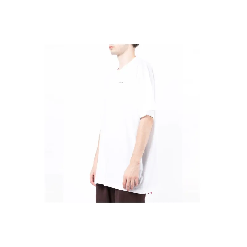 OFF WHITE Caravaggio Arrow Over T Shirt-3
