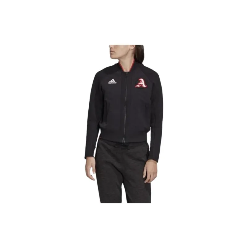 Adidas VRCT Jackets Women's Black-4
