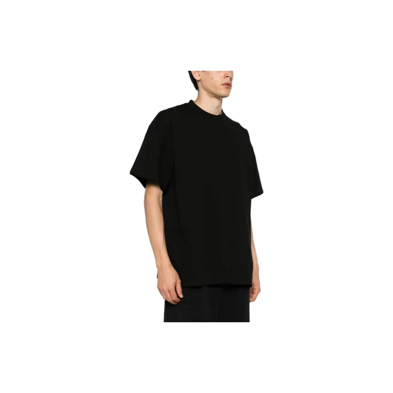 JIL SANDER Logo-print Layered T-shirt-3