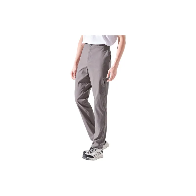 Columbia Casual Pants Men's Light Brown-4