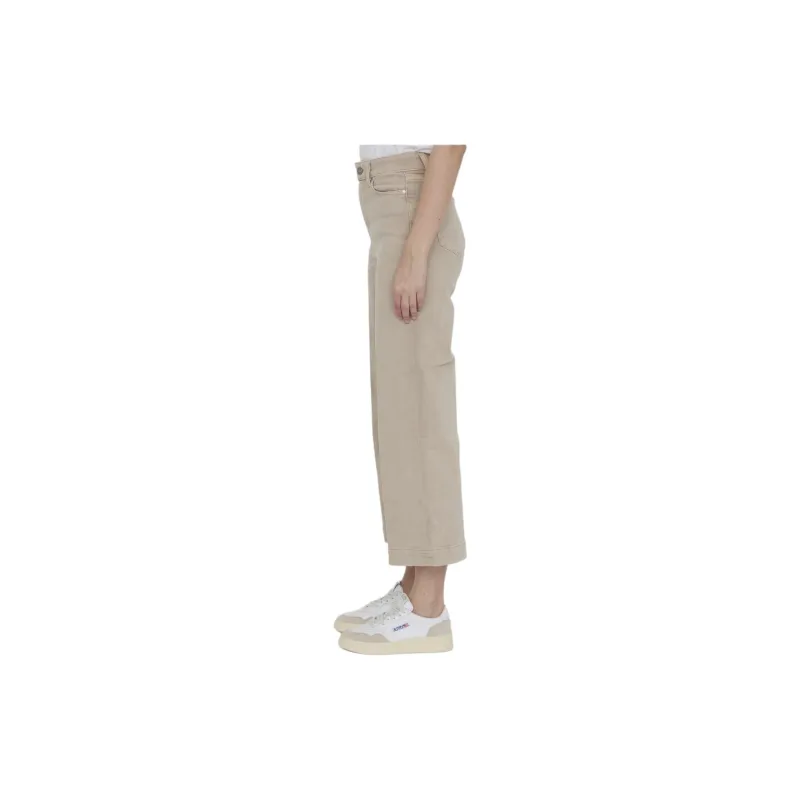PAIGE Anessa High rise Cropped Jeans-3