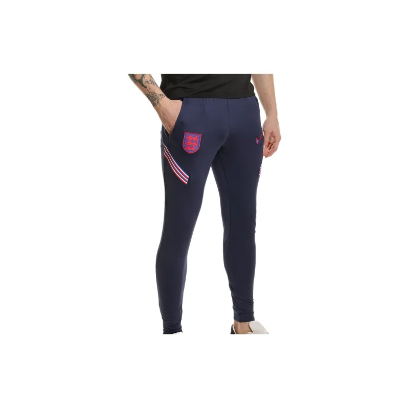 Nike Casual Pants Men Blue-1