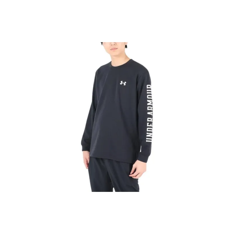 Under Armour T Shirt Men's Black-3