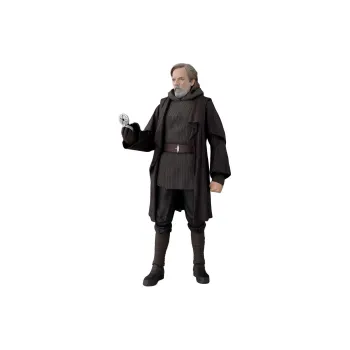 BANDAI Star Wars Characters Star Wars 8 Seniors, Luke Skywalker, Action Figure Scale Figures