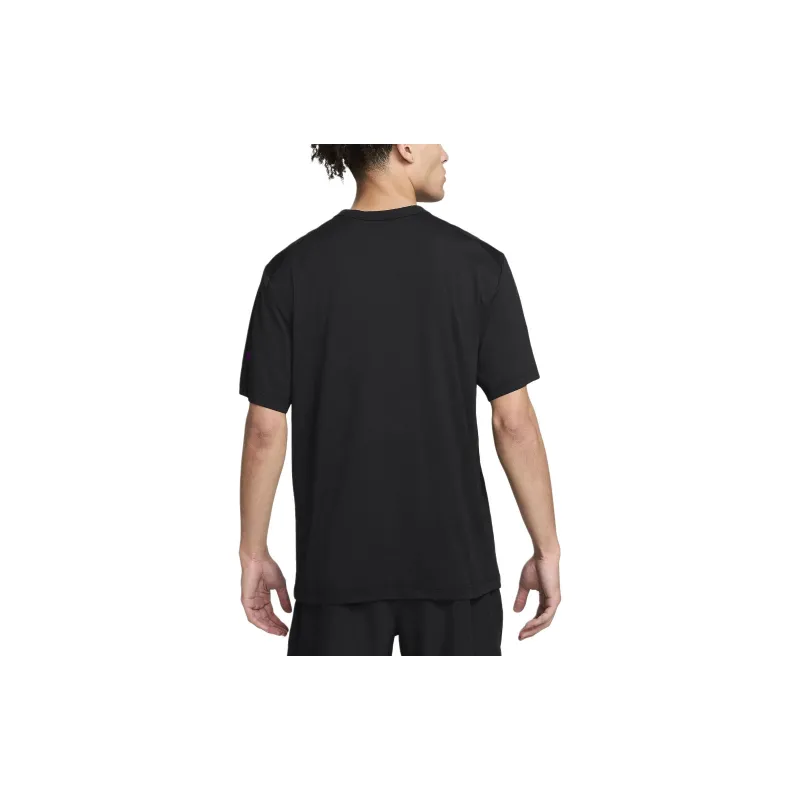 Nike Hyverse Men's Dri FIT Uv Short Sleeve Fitness Top-1
