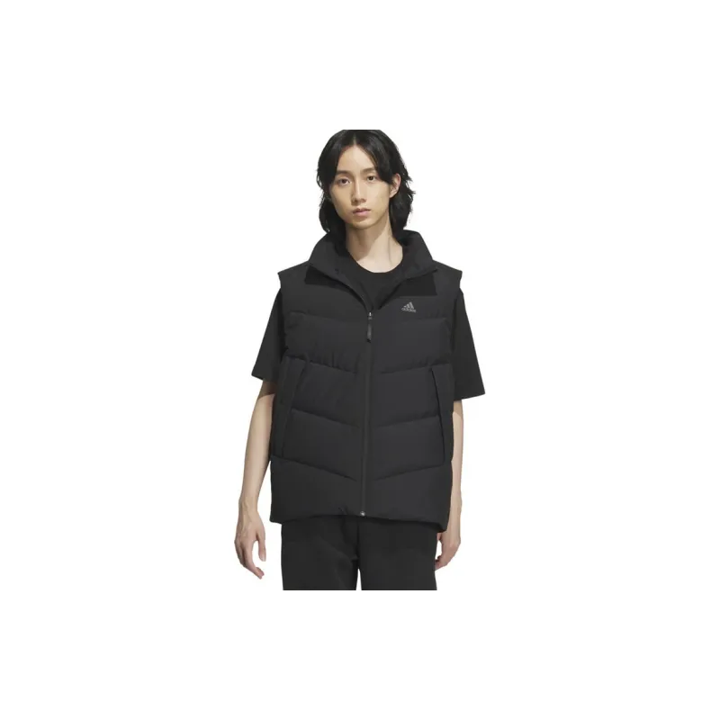 Adidas Vests Men Black-3