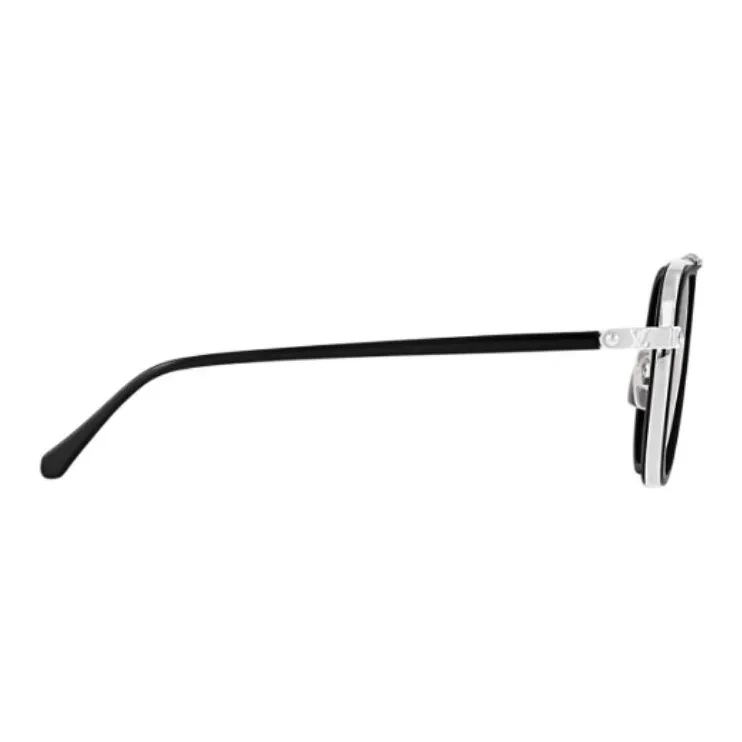Lv Lv Signature Duo Pilot Sunglasses-2