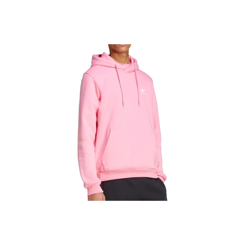 Adidas PINK HOODIE Sweatshirt Men's Light Pink-2