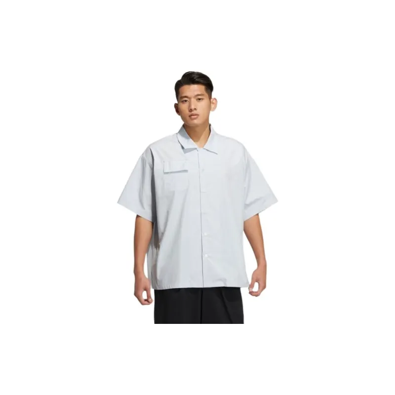 Adidas Originals Shirt Unisex Light Blue-1